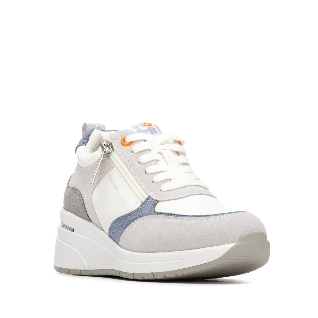 Zapatilla de mujer plano Refresh 17505101