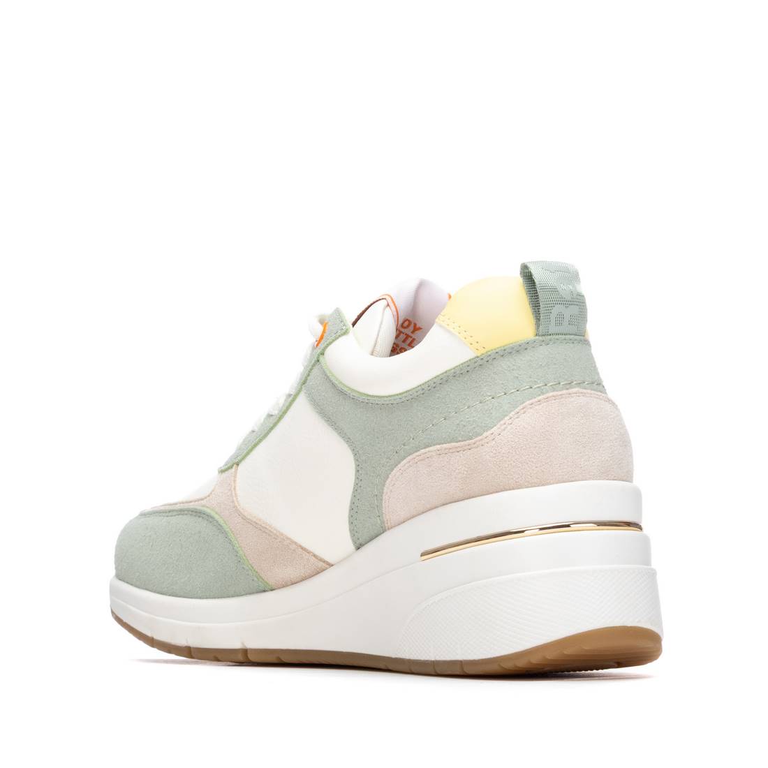 Zapatilla de mujer plano Refresh 17505103