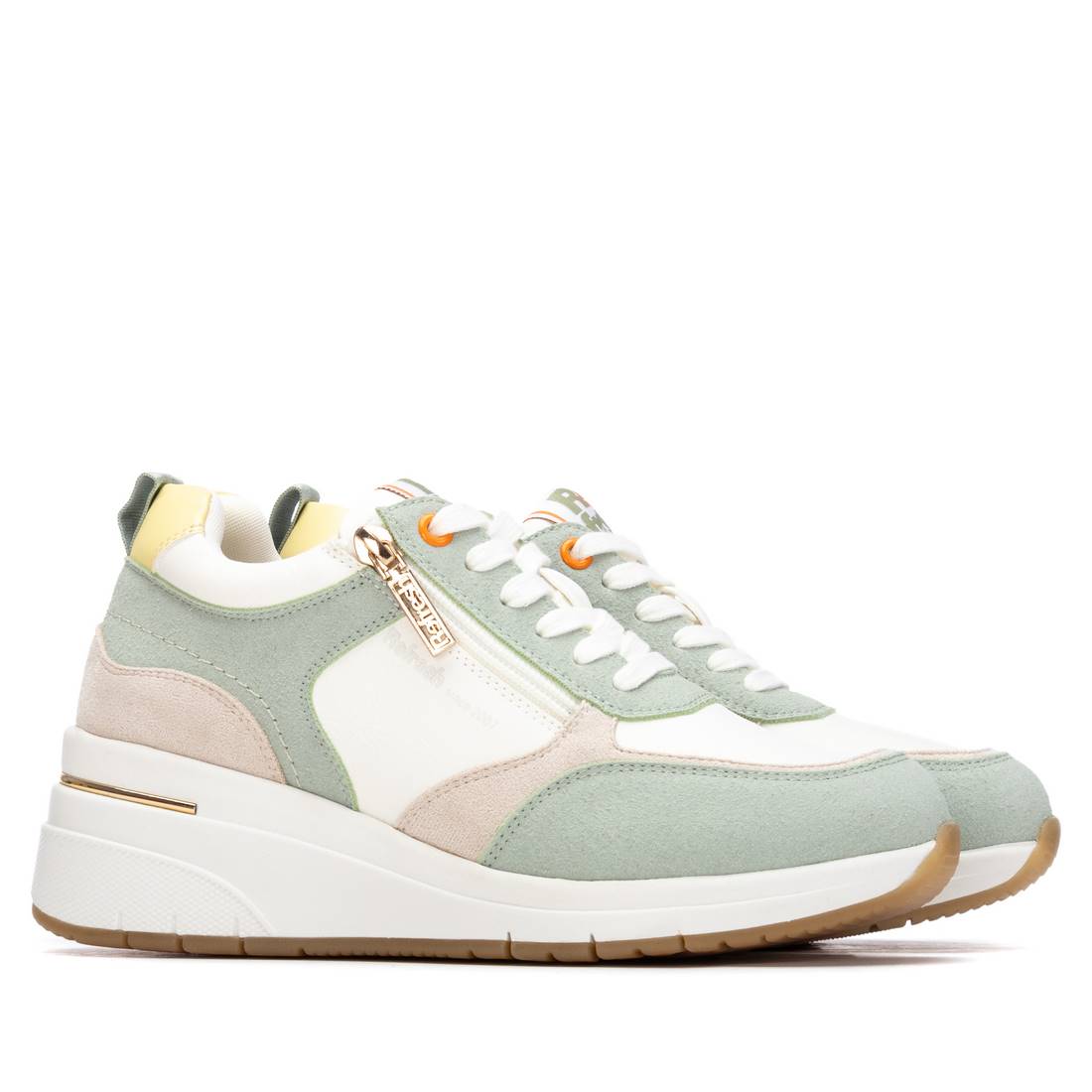 Zapatilla de mujer plano Refresh 17505103