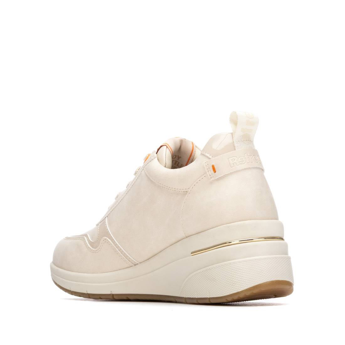 Zapatilla de mujer plano Refresh 17505202