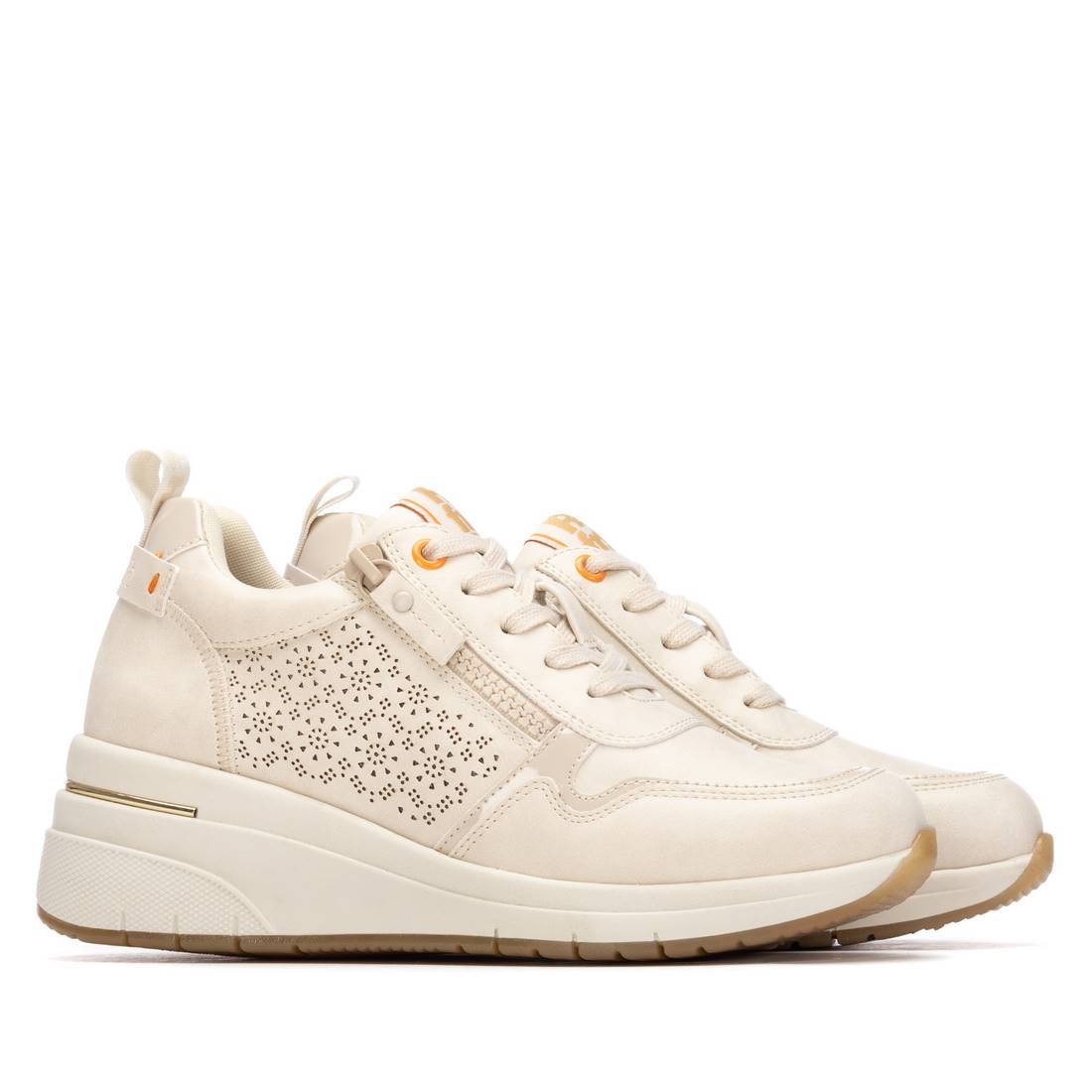 Zapatilla de mujer plano Refresh 17505202