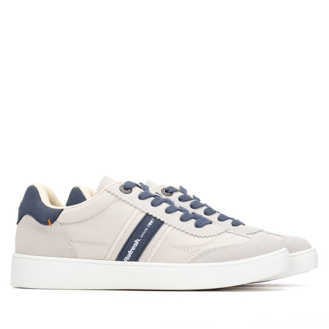 Zapatilla de mujer plano Refresh 17505302