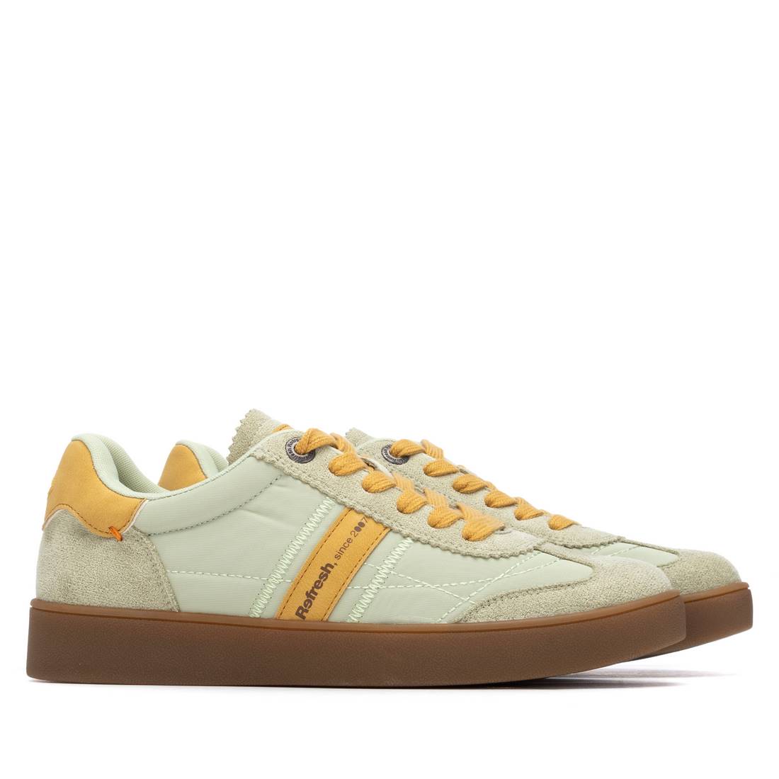 Zapatilla de mujer plano Refresh 17505304