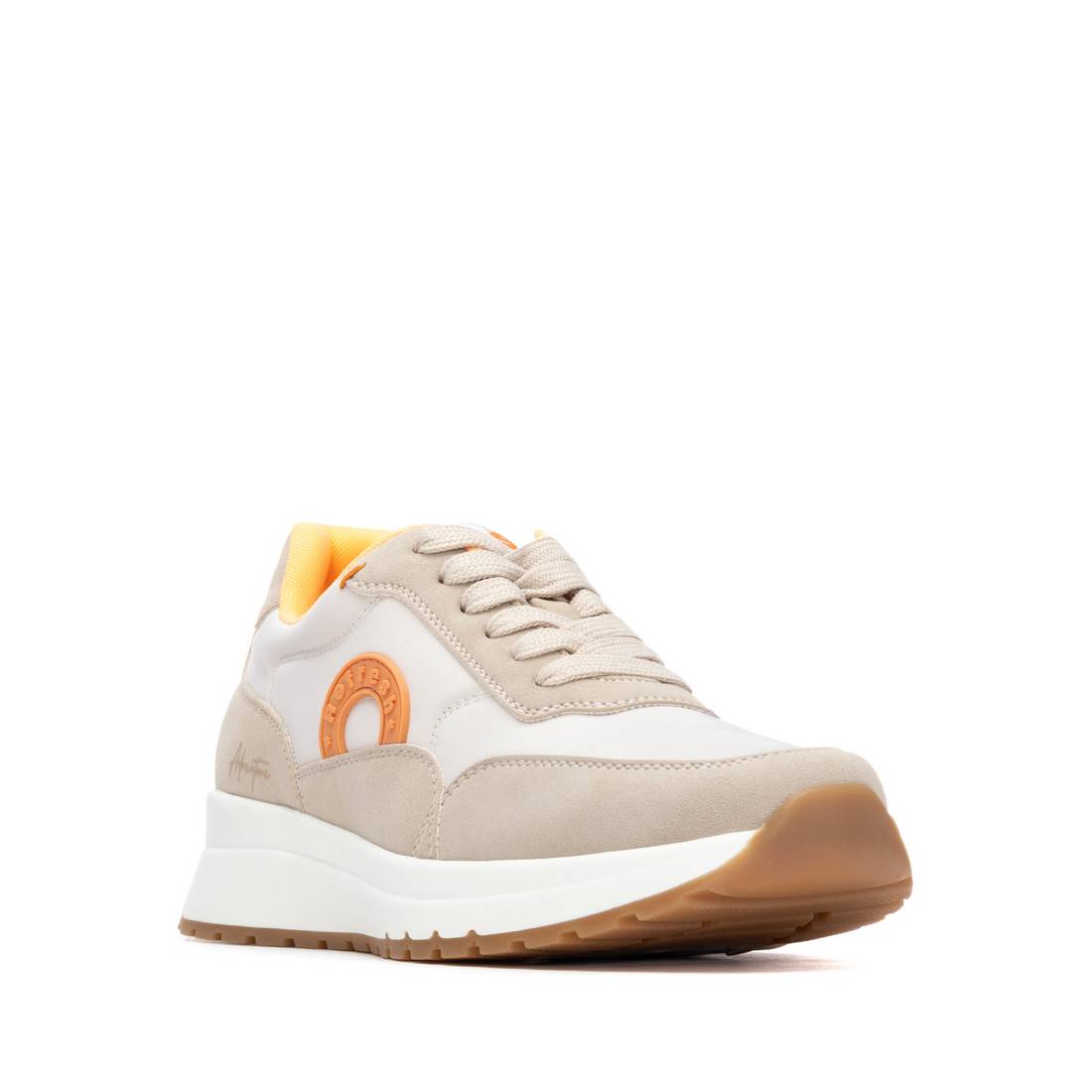 Zapatilla de mujer plano Refresh 17505401