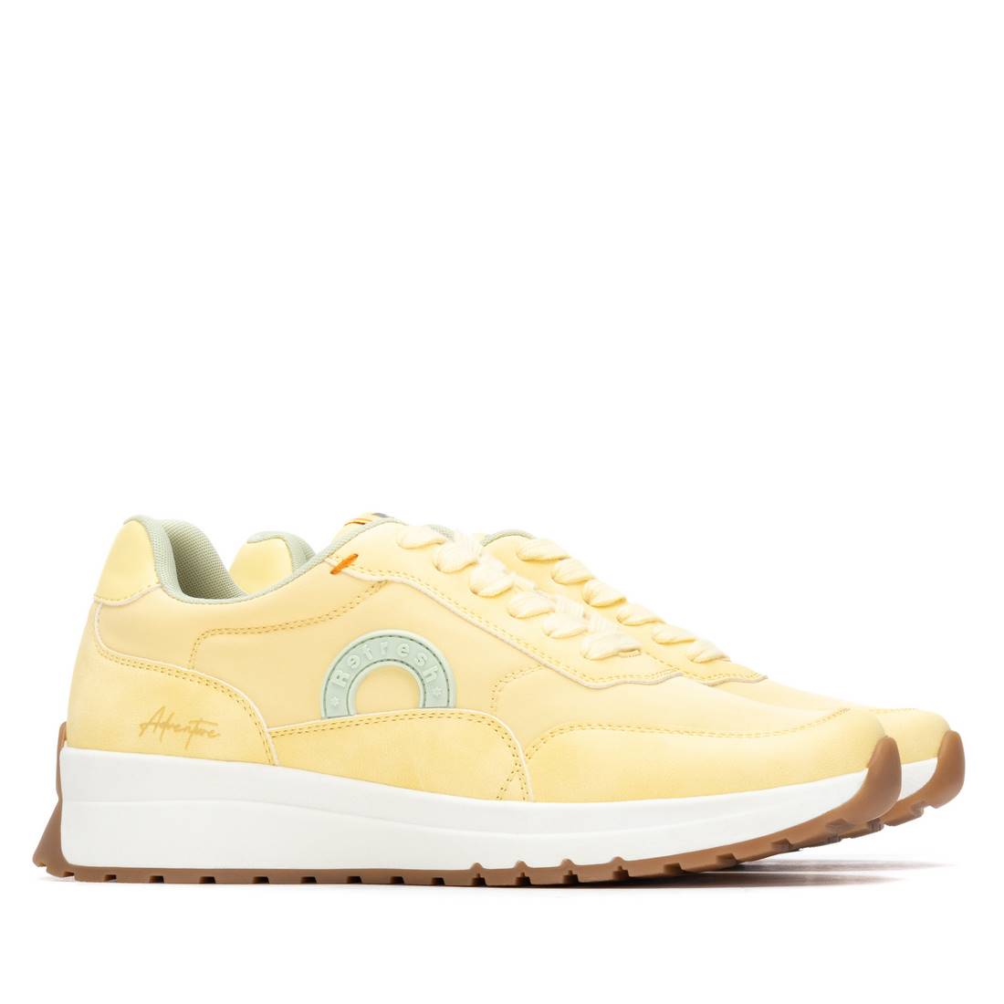 Zapatilla de mujer plano Refresh 17505403