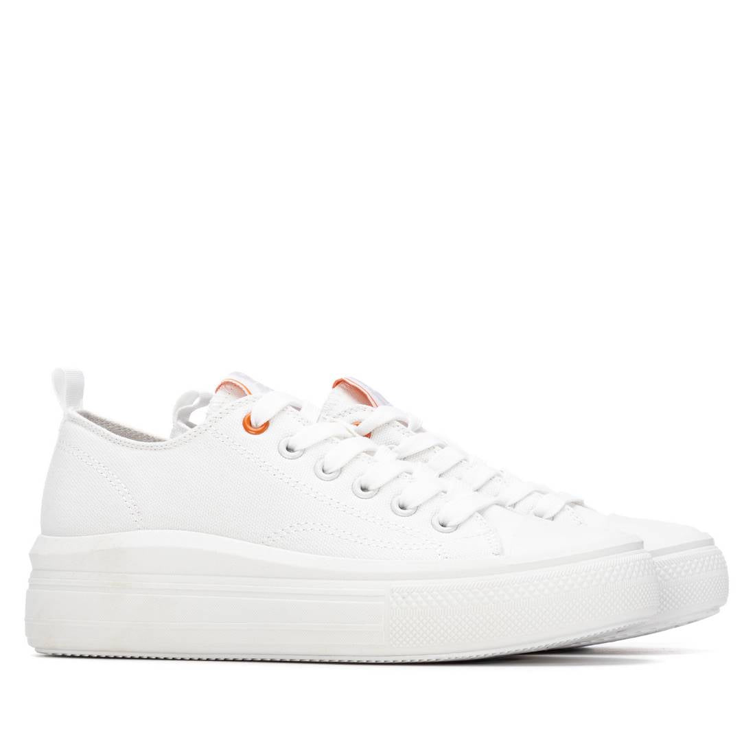 Zapatilla de mujer plano Refresh 17506101