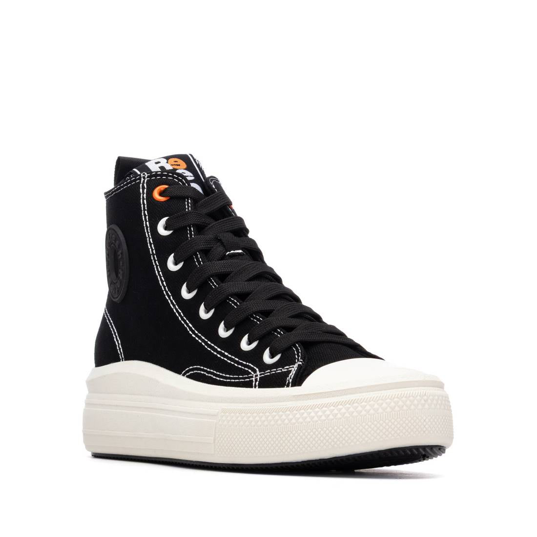 Zapatilla de mujer plano Refresh 17506204