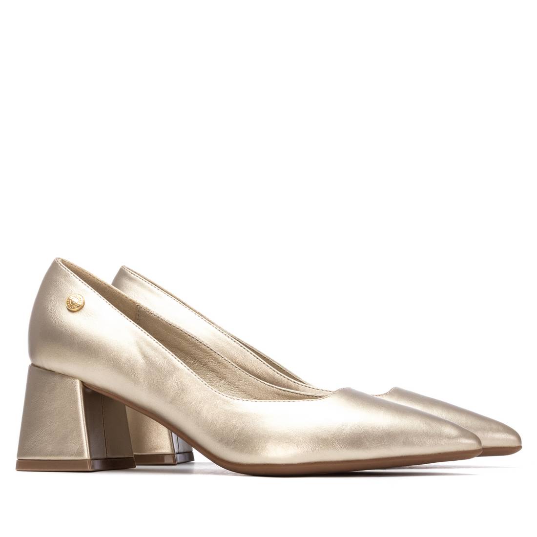 Zapato de mujer con tacón Refresh 17507808