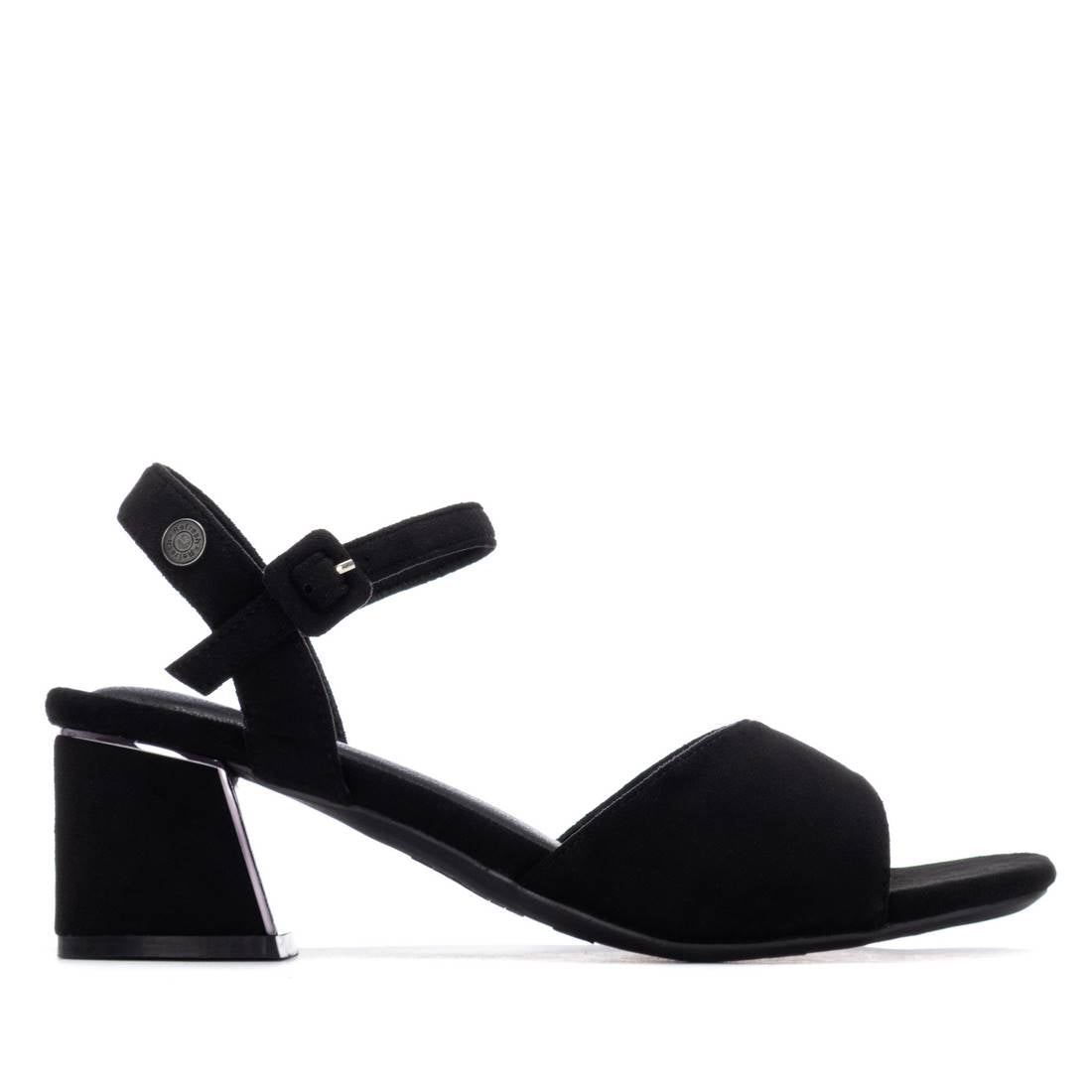 Sandalia de mujer con tacón Refresh 17508801