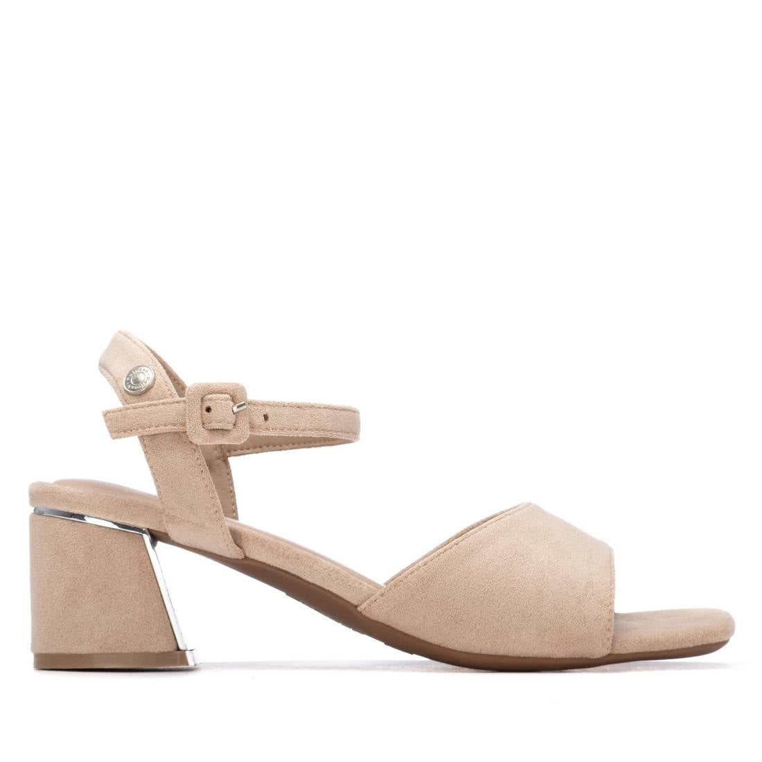 Sandalia de mujer con tacón Refresh 17508802