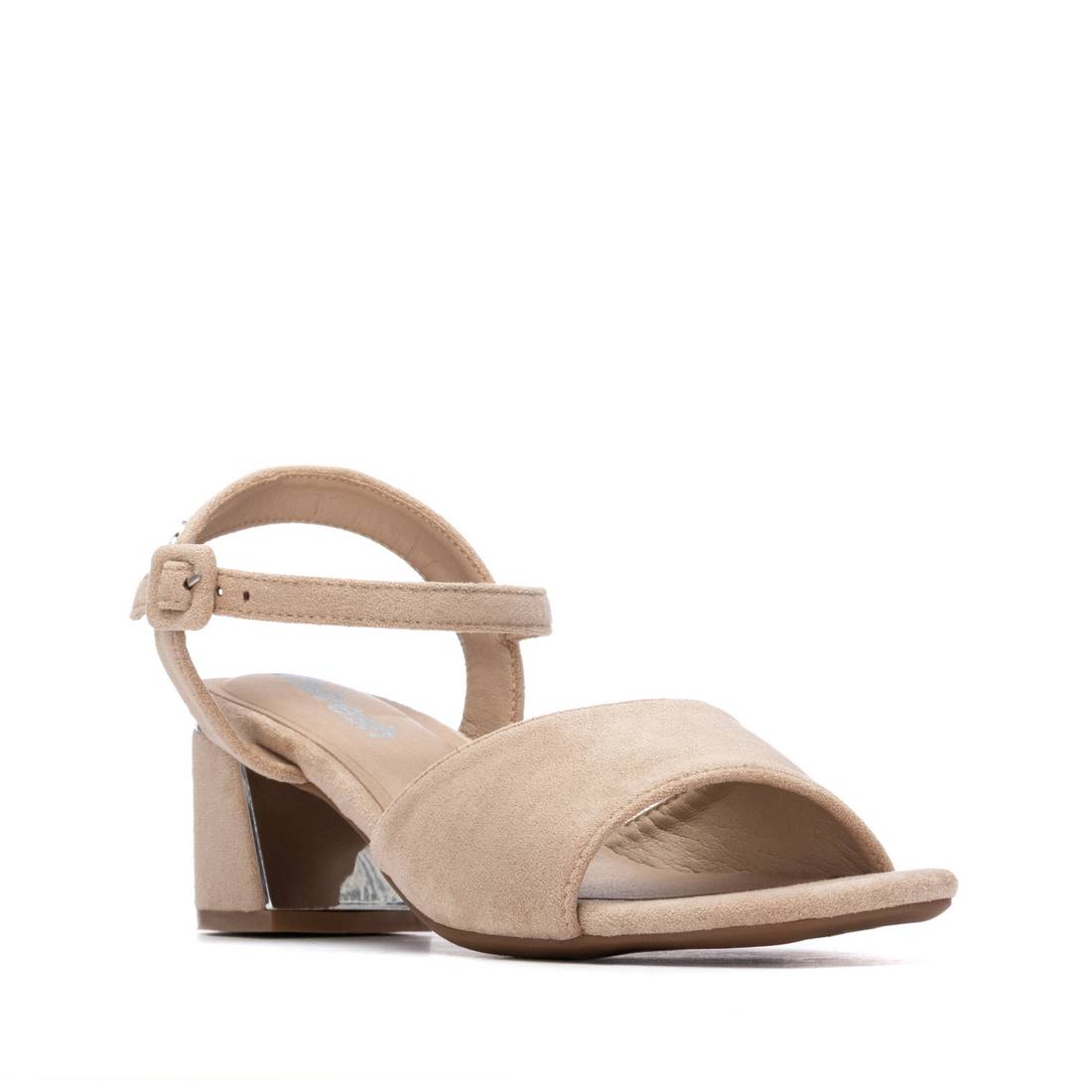 Sandalia de mujer con tacón Refresh 17508802