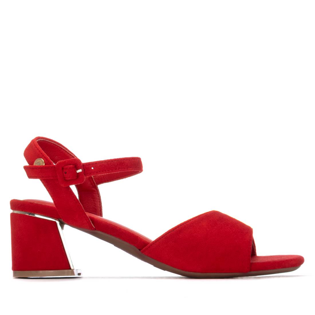 Sandalia de mujer con tacón Refresh 17508806