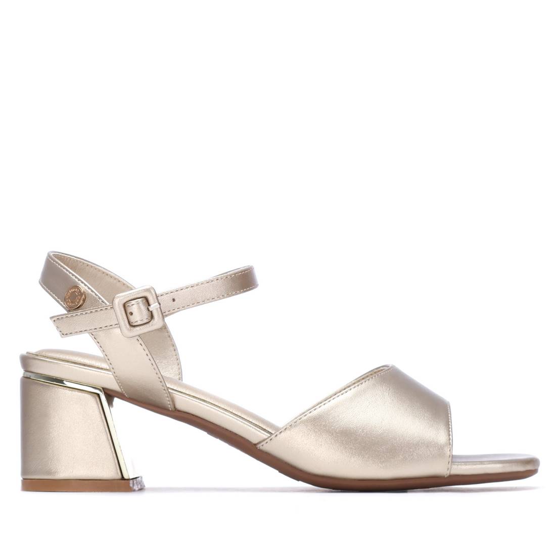 Sandalia de mujer con tacón Refresh 17508808