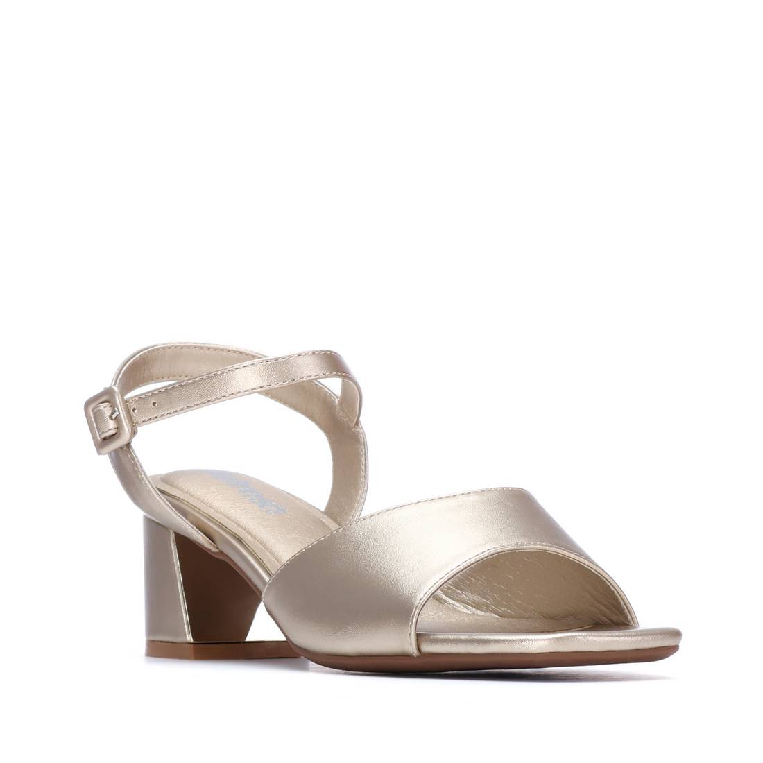 Sandalia de mujer con tacón Refresh 17508808