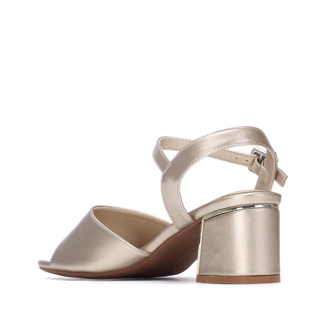 Sandalia de mujer con tacón Refresh 17508808