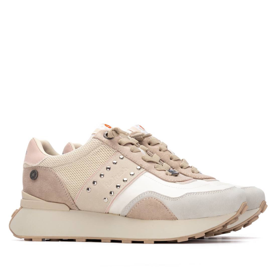 Zapatilla de mujer plano Refresh 17509903
