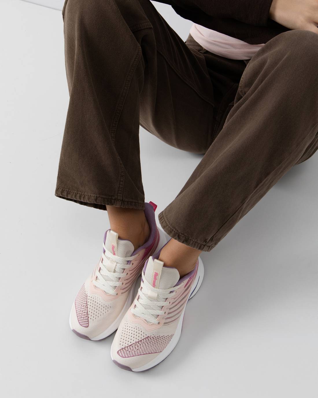 Zapatilla de mujer plano Refresh 17511703