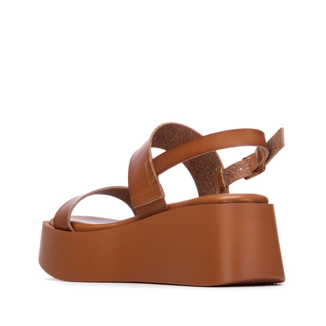 Sandalia de mujer plano Refresh 17512001