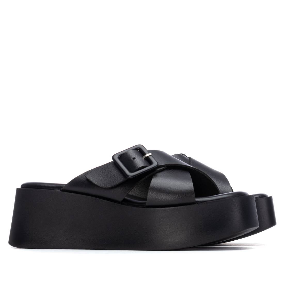 Sandalia de mujer plano Refresh 17512102