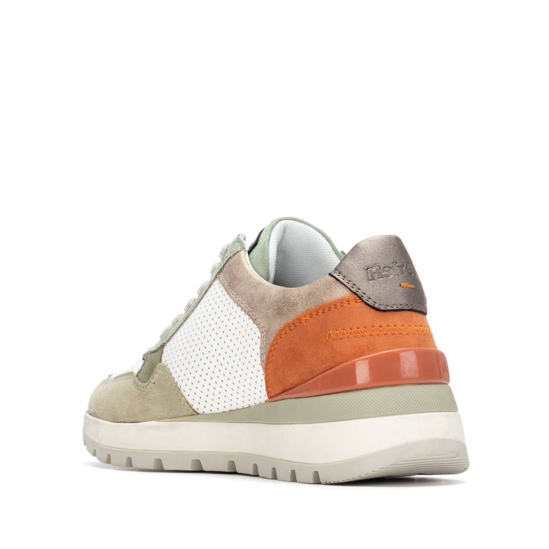 Zapatilla de mujer plano Refresh 17512601