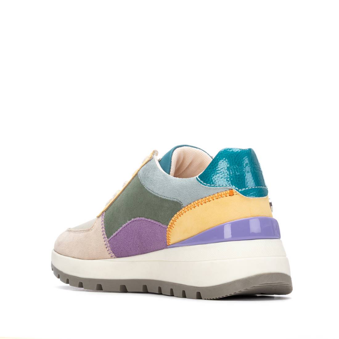 Zapatilla de mujer plano Refresh 17512702