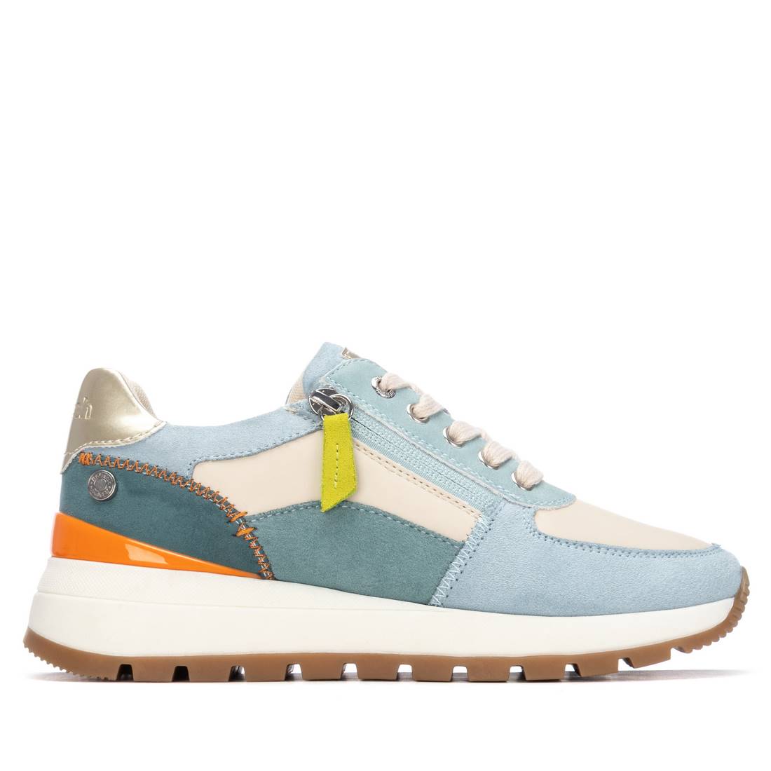 Zapatilla de mujer plano Refresh 17512703