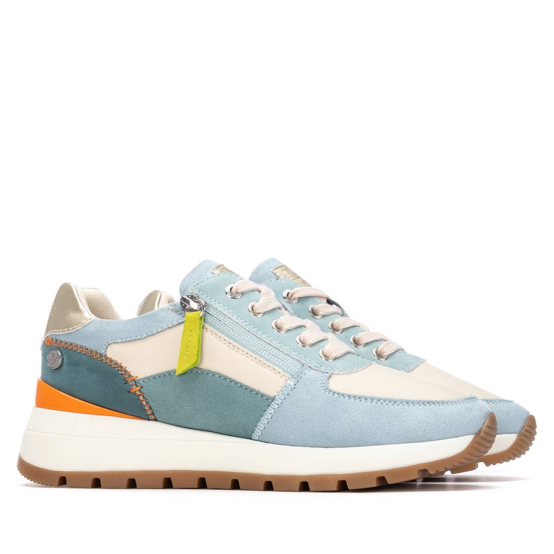 Zapatilla de mujer plano Refresh 17512703