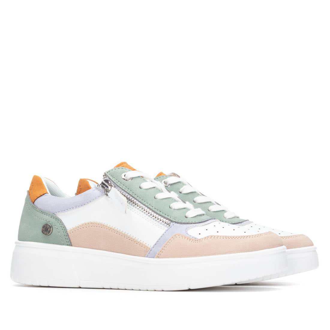 Zapatilla de mujer plano Refresh 17512802