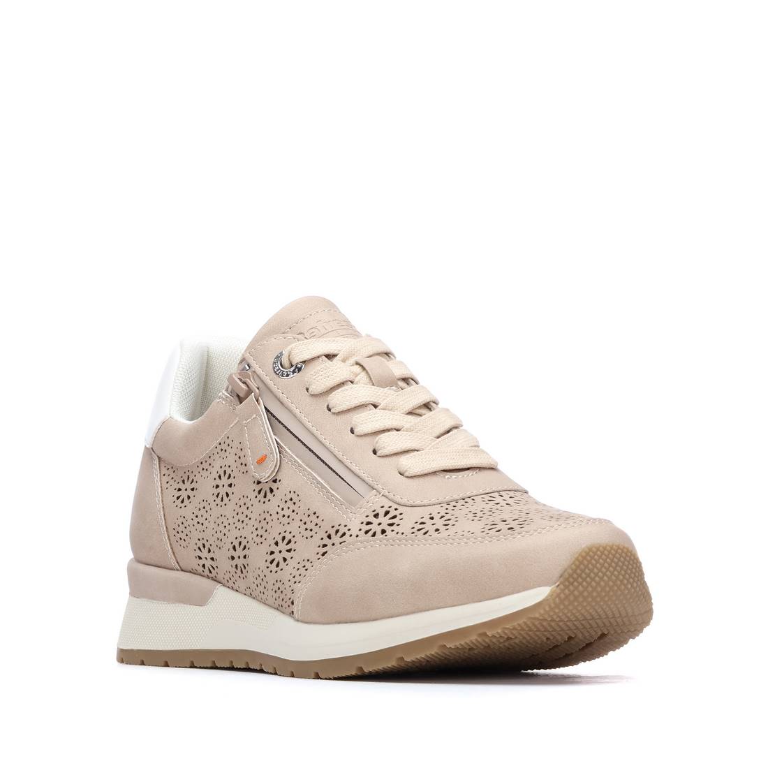 Zapatilla de mujer plano Refresh 17513101