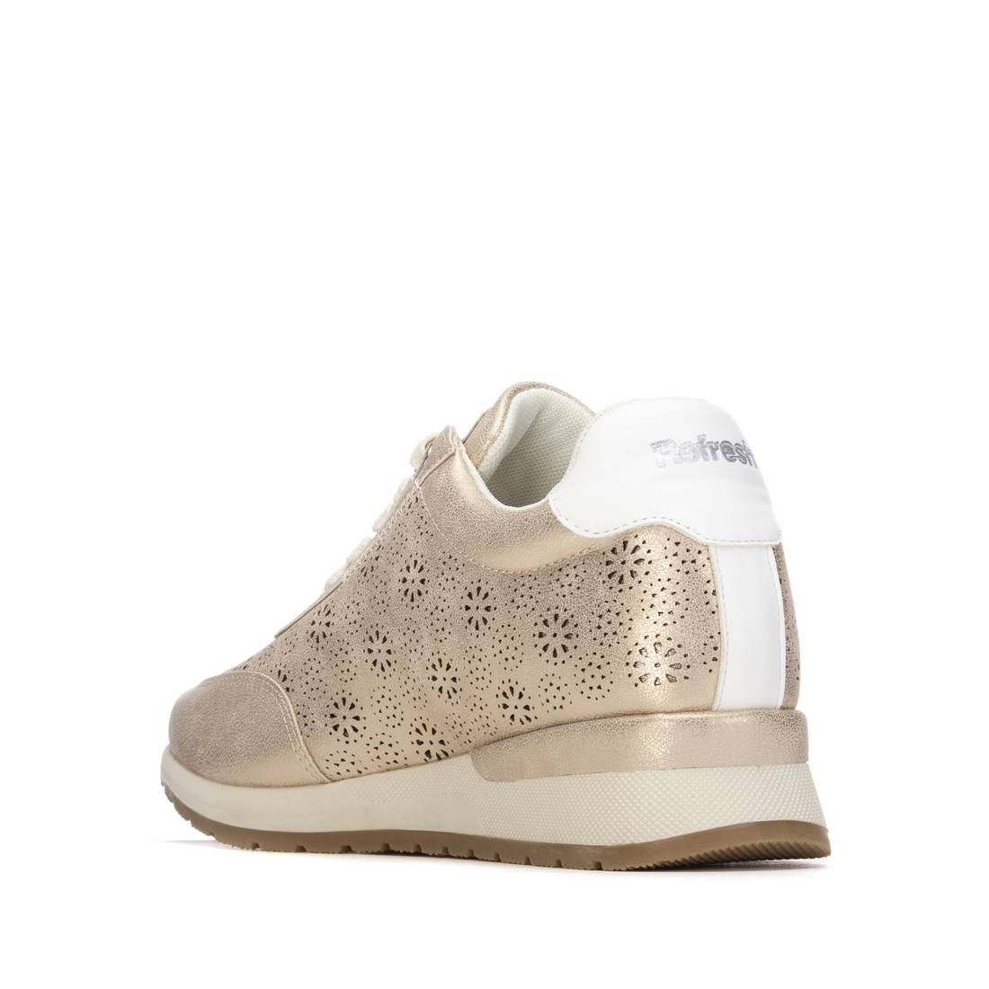 Zapatilla de mujer plano Refresh 17513105