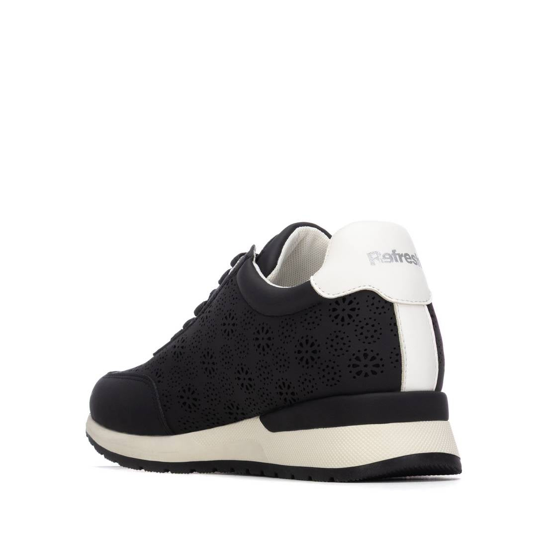 Zapatilla de mujer plano Refresh 17513106