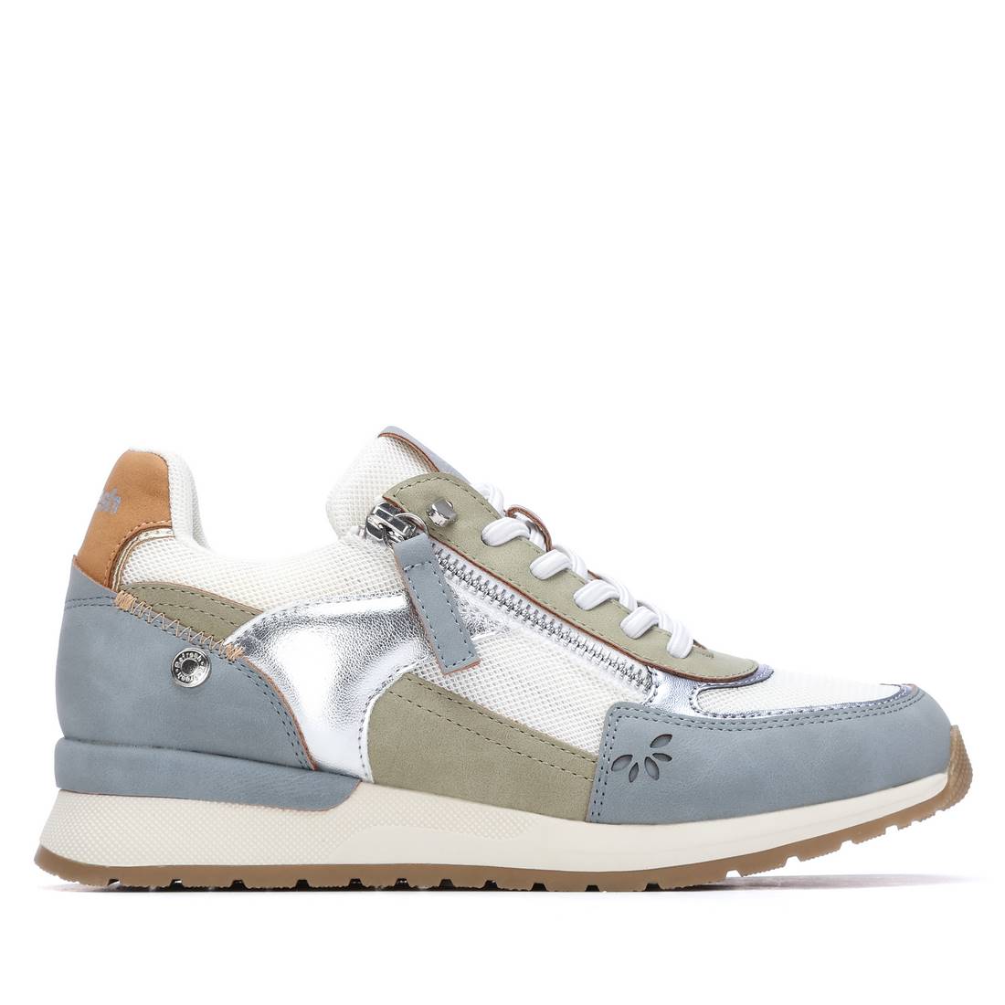 Zapatilla de mujer plano Refresh 17513201