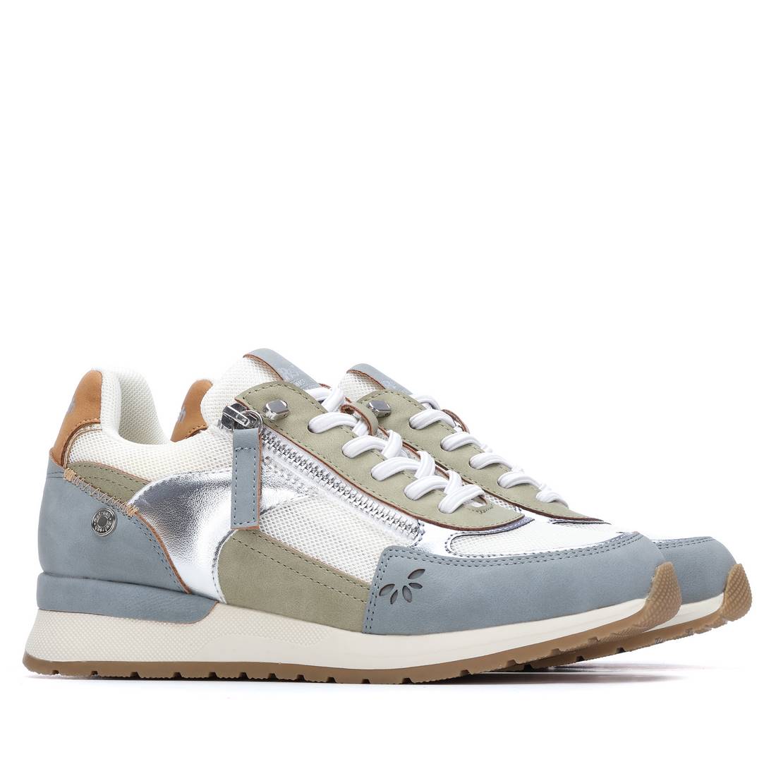 Zapatilla de mujer plano Refresh 17513201