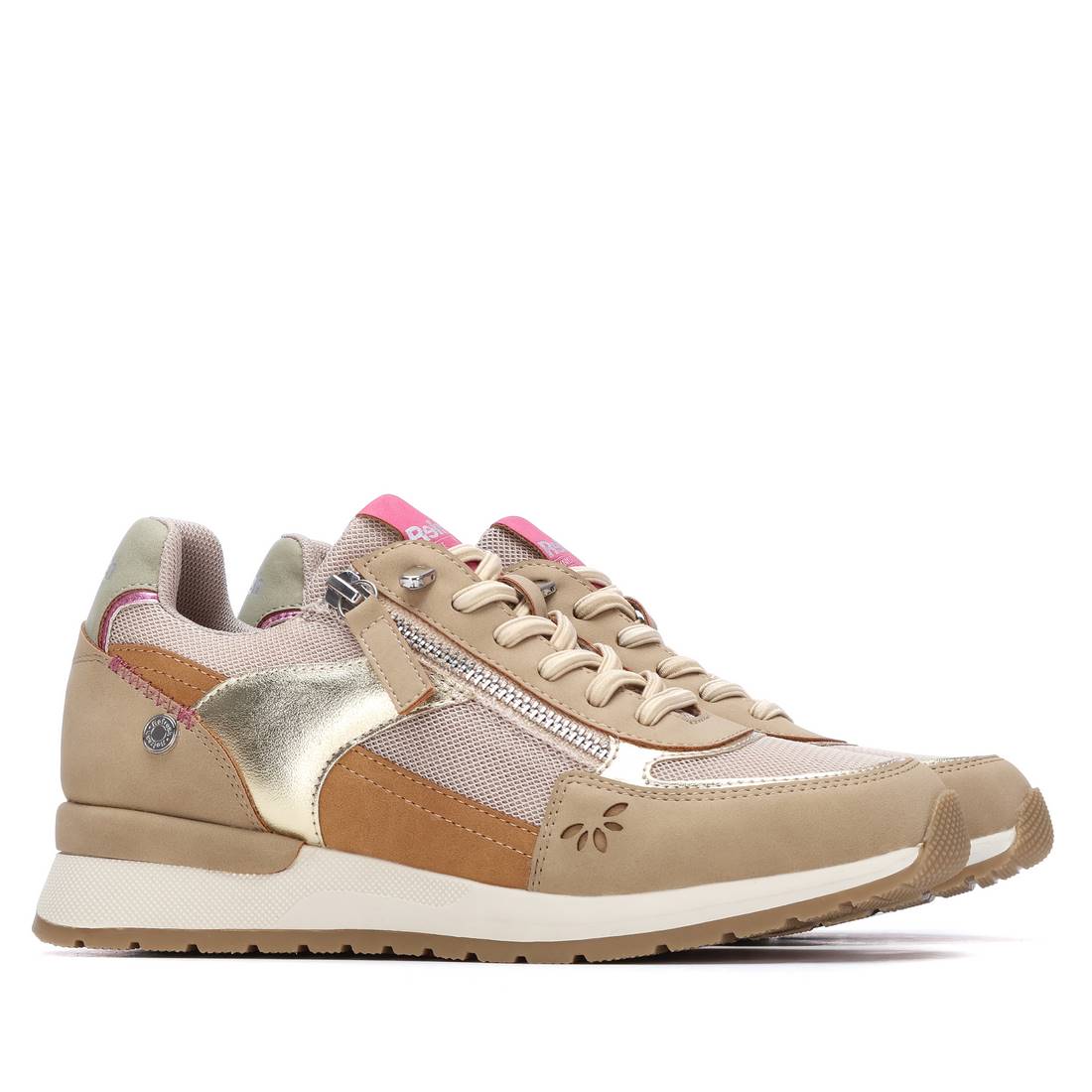 Zapatilla de mujer plano Refresh 17513202