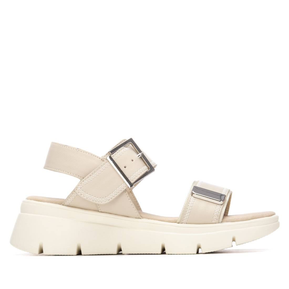Sandalia de mujer plano Refresh 17516101