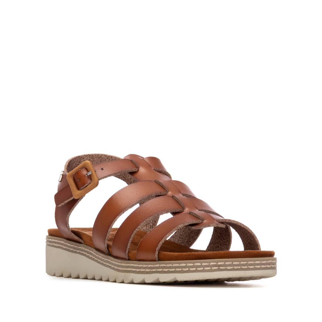 Sandalia de mujer plano Refresh 17516402
