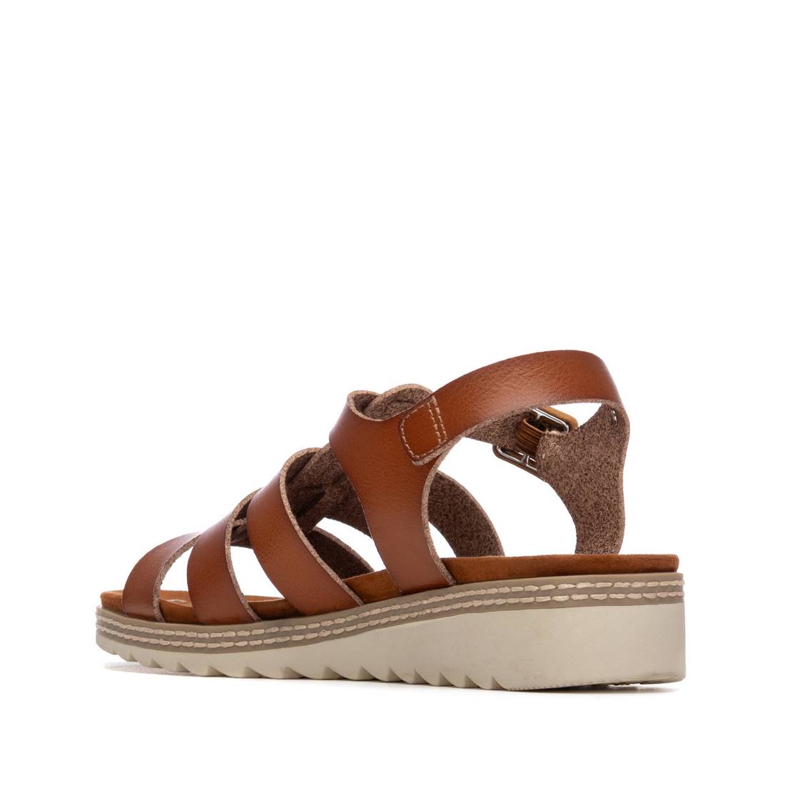 Sandalia de mujer plano Refresh 17516402