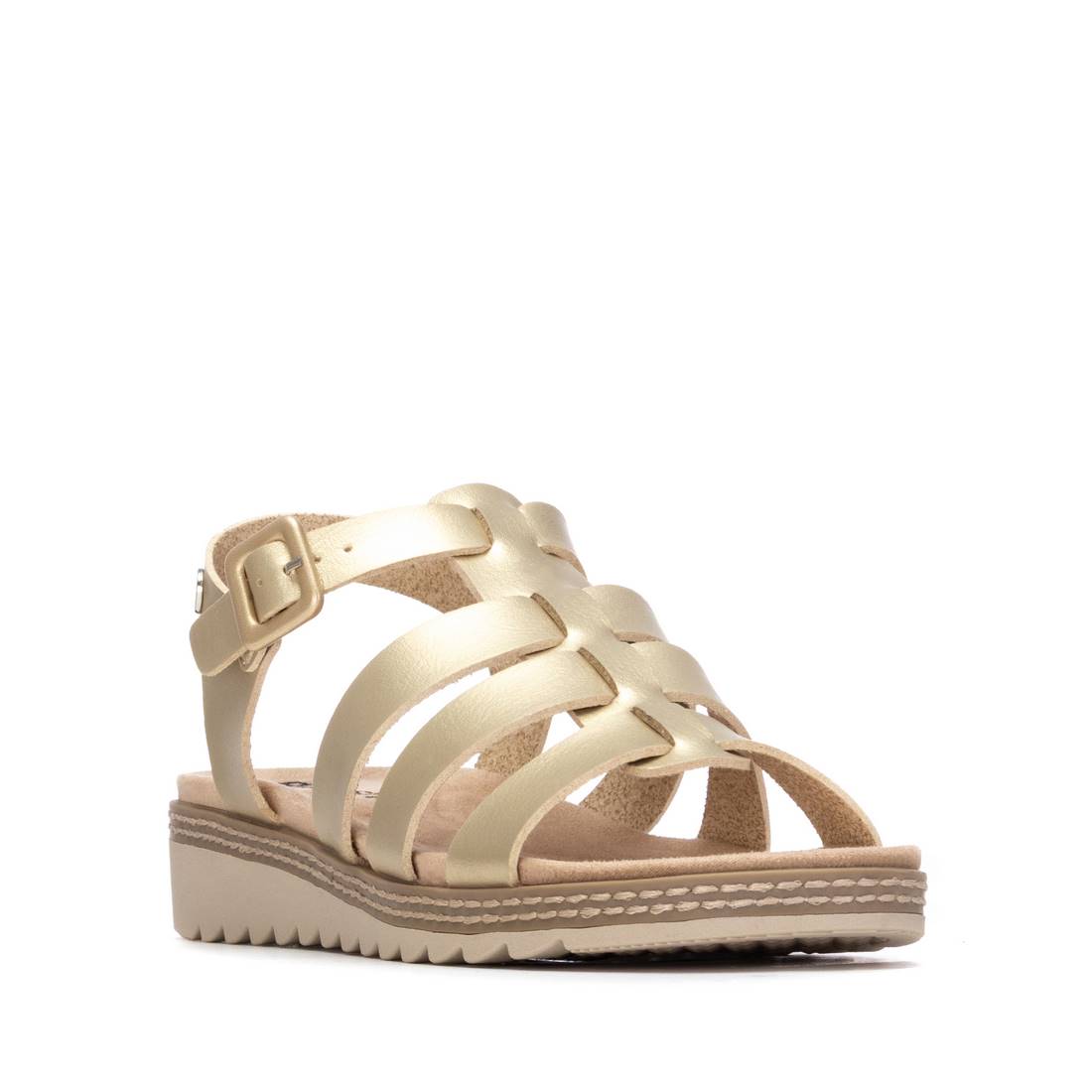 Sandalia de mujer plano Refresh 17516406