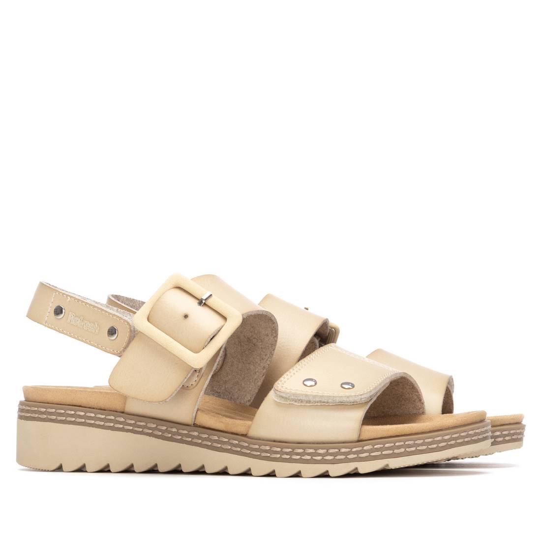 Sandalia de mujer plano Refresh 17516503