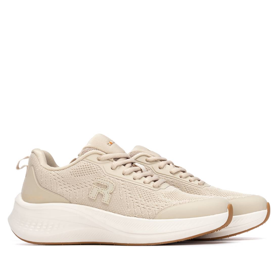 Zapatilla de mujer plano Refresh 17518101
