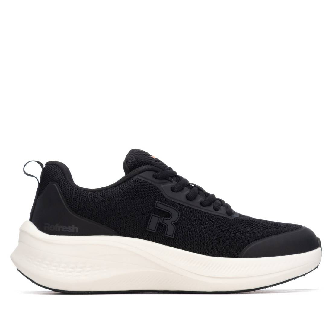 Zapatilla de mujer plano Refresh 17518102