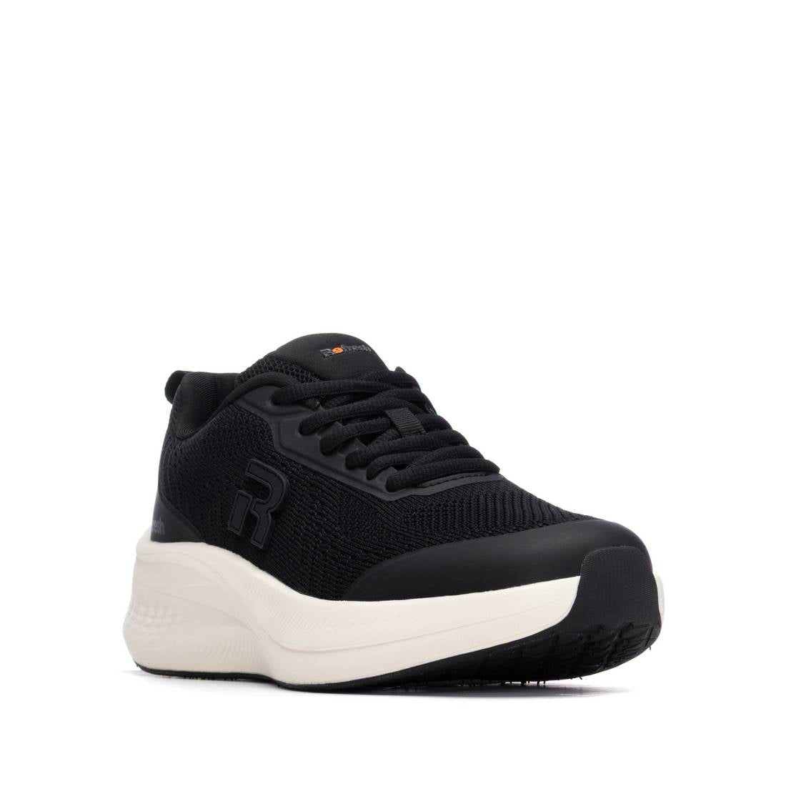 Zapatilla de mujer plano Refresh 17518102