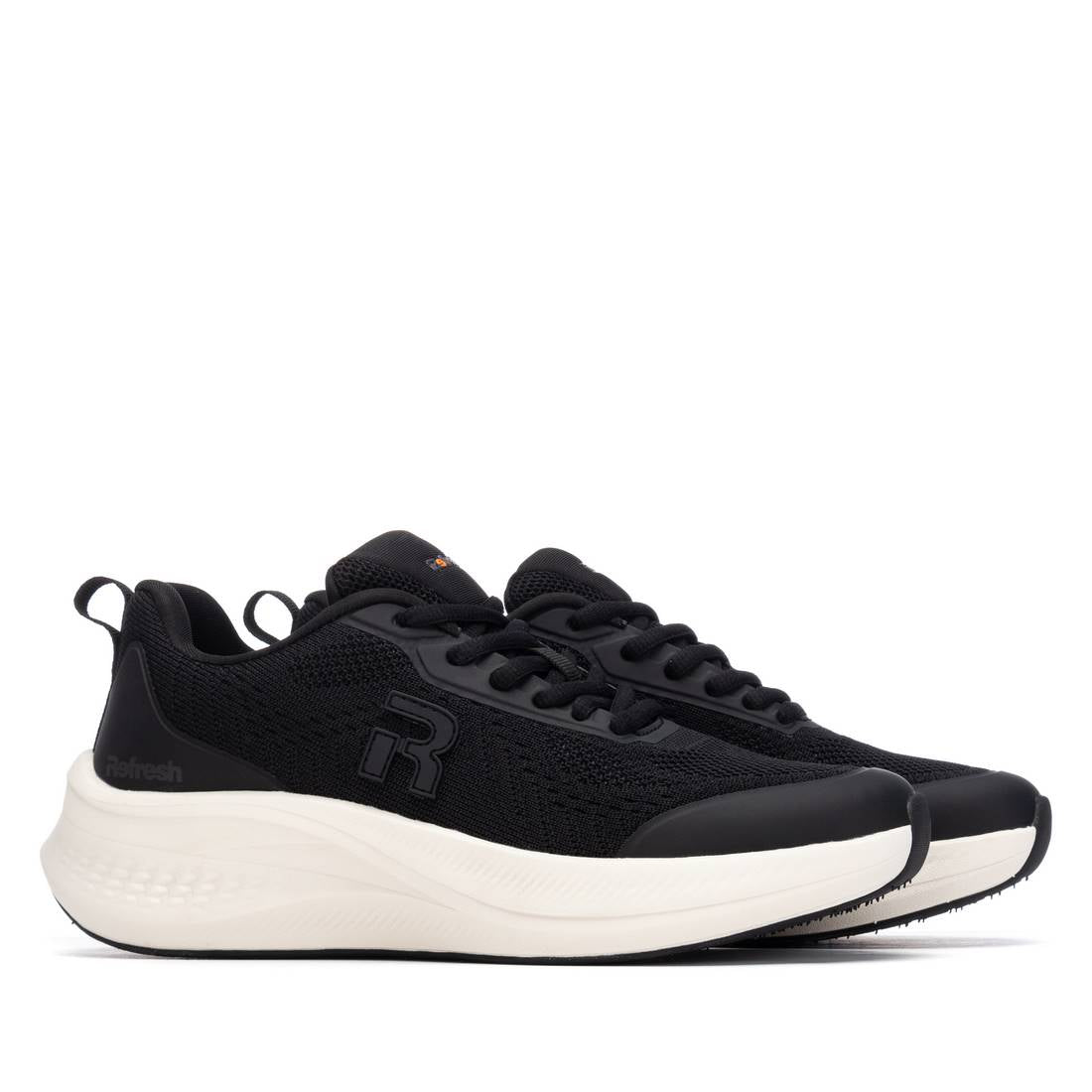 Zapatilla de mujer plano Refresh 17518102
