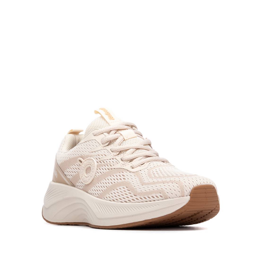 Zapatilla de mujer plano Refresh 17518201
