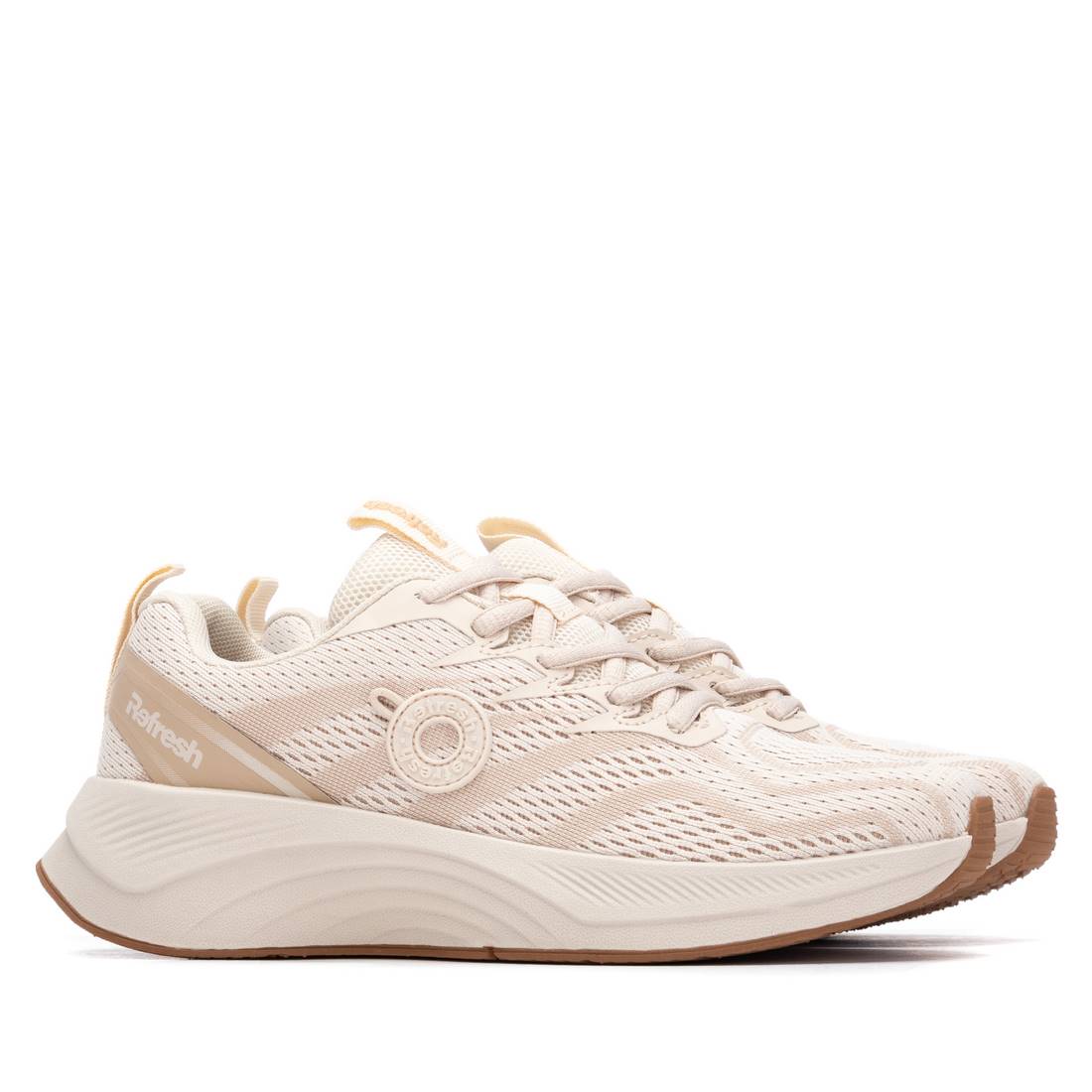 Zapatilla de mujer plano Refresh 17518201