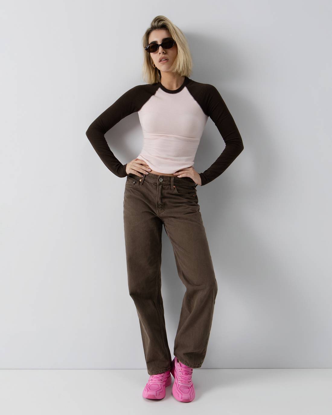 Zapatilla de mujer plano Refresh 17518202