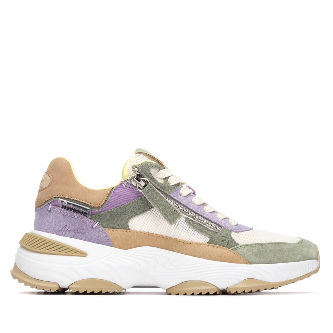 Zapatilla de mujer plano Refresh 17519901
