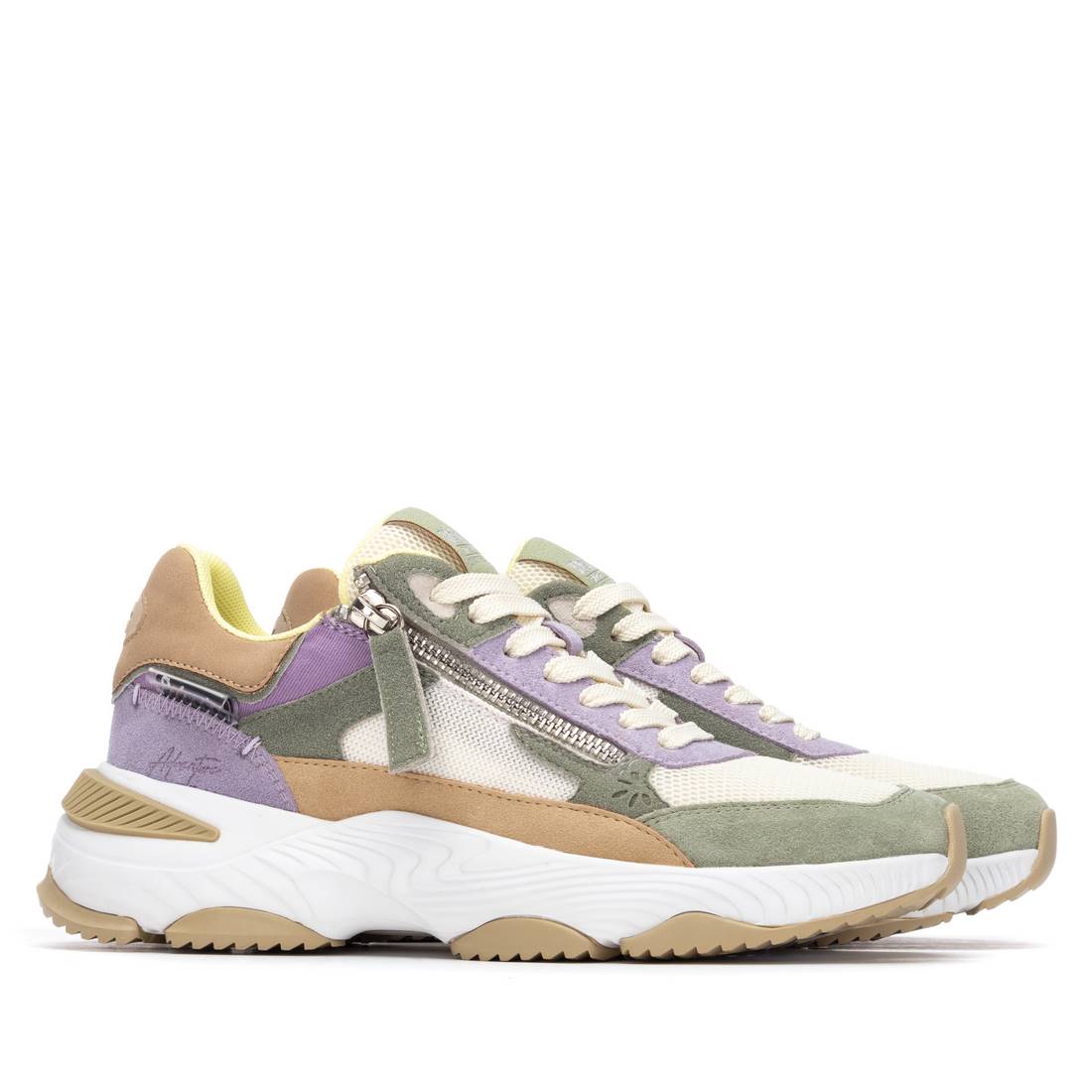 Zapatilla de mujer plano Refresh 17519901