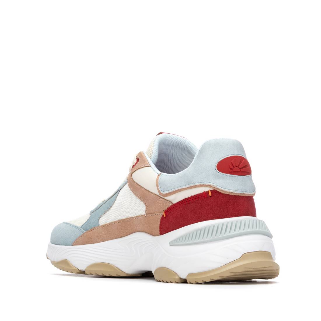 Zapatilla de mujer plano Refresh 17519902