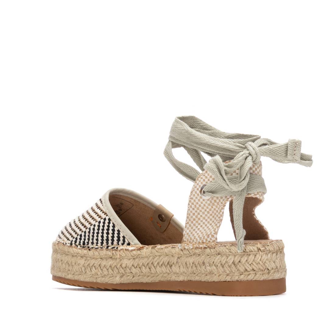 Sandalia de mujer plano Refresh 17520502